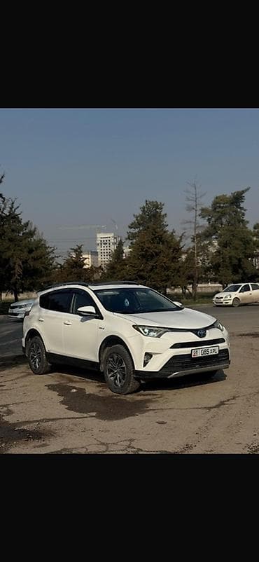 тойота раф4 продажа: Toyota RAV4: 2016 г., Гибрид, Кроссовер — 2