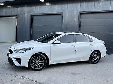 күзгү: Kia K3: 2019 г., Бензин, Седан — 1