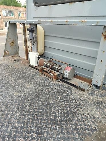 sprinter 315: Эвакуатор, Mercedes-Benz, Ломаная — 5