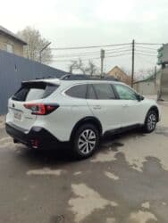 диск на форестер: Subaru Outback: 2020 г., 2.5 л, Вариатор, Бензин, Кроссовер — 4