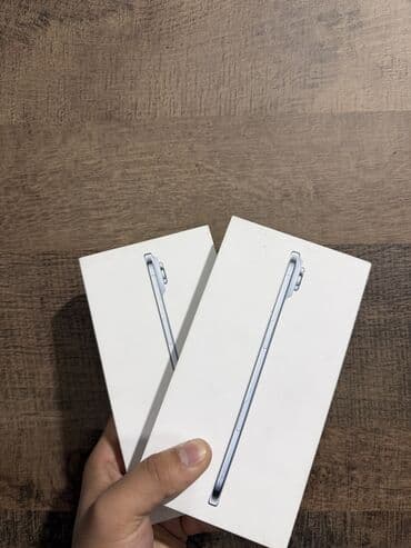 наушники проводные айфон: IPhone Air, Новый, 256 ГБ, Синий, Зарядное устройство, Кабель, Коробка — 1