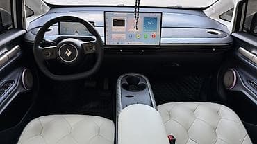 Транспорт: BYD Yuan Up: 2023 г., 1.5 л, Автомат, Электромобиль, Хэтчбэк — 6