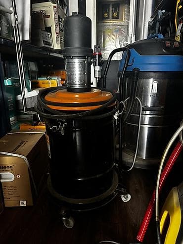 Үй жана бакча: Пневматический насос для густой смазки ROLF TOP-2040GB (High Pressure — 3