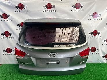 Крышка багажника Hyundai, 2011 г., Б/у, Оригинал