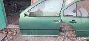 Глушители: Запчасти для подвески и кузова VW Golf IV / Bora (седан/хэтчбек) — 4