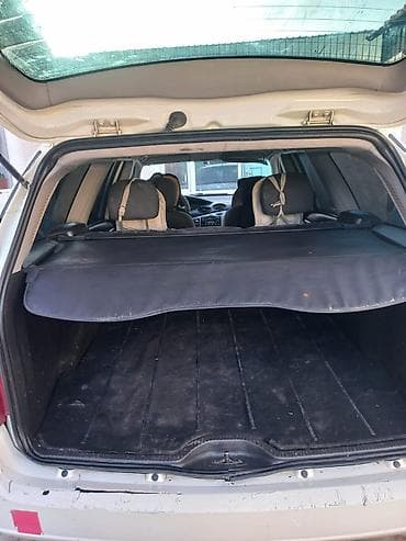 Ford: Ford Focus: 2002 г., 1.8 л, Ручные, Бензин, Универсал — 6