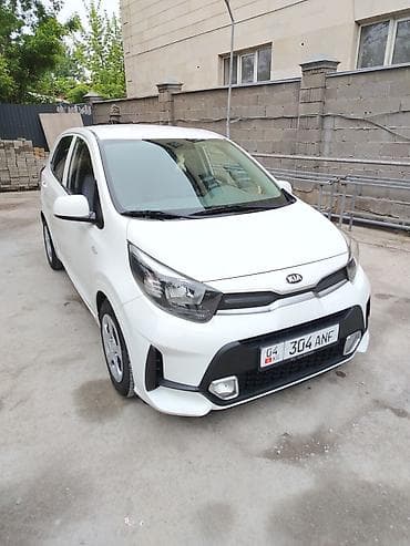 накидки: Чехлы Тканевые, цвет - Белый, Kia, Новый — 9