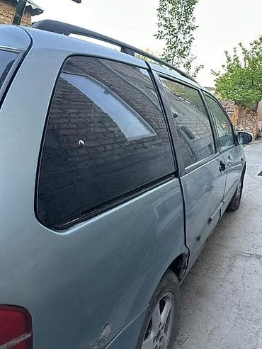 Продажа авто: Mazda MPV: 2000 г., Механика, Бензин, Минивэн — 5