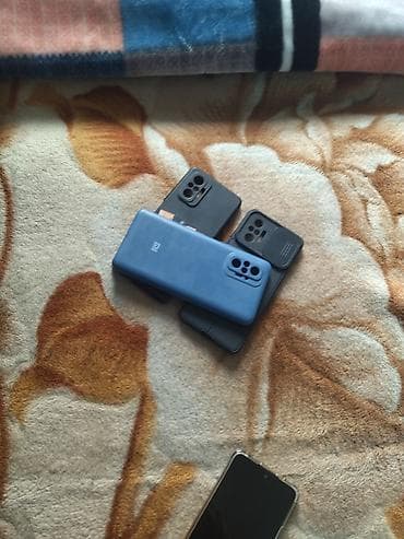 redmi note 9 pro max: Redmi, Redmi Note 10 Pro, Б/у, 128 ГБ, цвет - Серый, 2 SIM — 6