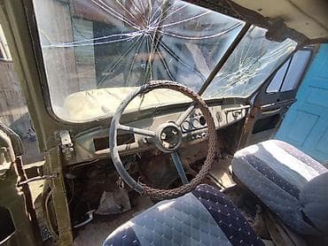 масляный поддон: УАЗ 469: 1988 г., 2.4 л, Бензин, Внедорожник — 6