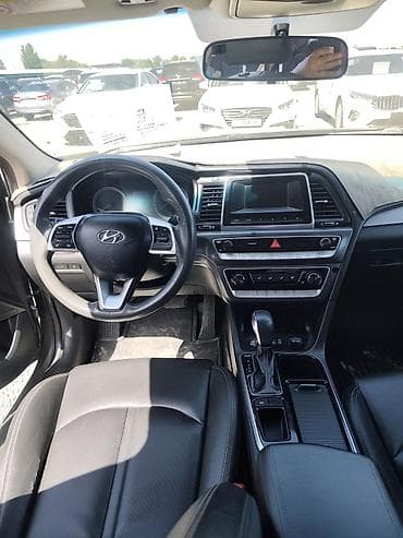 daf 480: Hyundai Sonata: 2018 г., Автомат, Бензин, Седан — 4