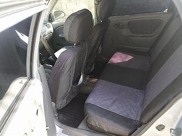 mersedes a: Suzuki Alto: 2002 г., 1.1 л, Ручные, Бензин, Хэтчбэк — 7