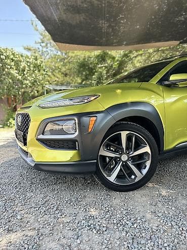 нисан кикс: Hyundai Kona: 2019 г., 1.6 л, Автомат, Бензин, Кроссовер — 7