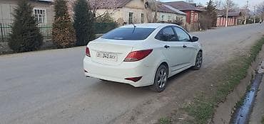 подсветка салона авто: Hyundai Solaris: 2016 г., 1.6 л, Автомат, Бензин, Седан — 4