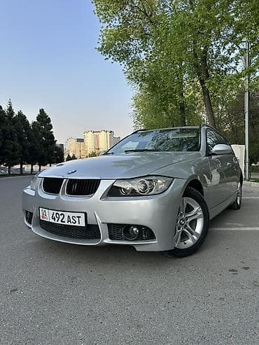 BMW 3 series: 2009 г., 2 л, Автомат, Дизель, Универсал