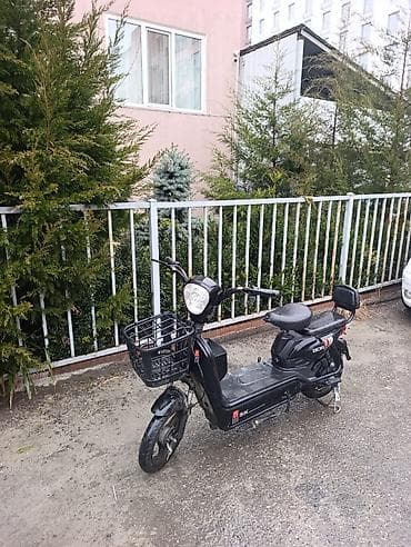 скутер в рассрочку без банк: Электровелосипед — 3