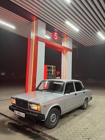 hyundai genesis: ВАЗ (ЛАДА) 2107: 2010 г., 1.6 л, Ручные, Бензин, Седан — 5