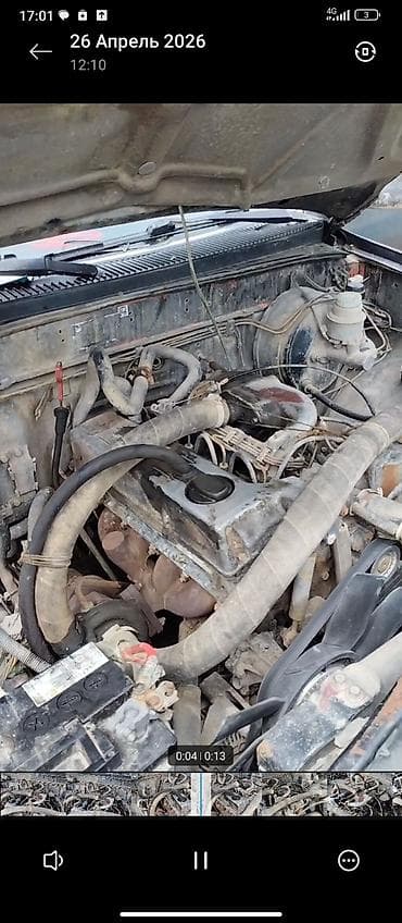 рено приемум: Бензиновый мотор ГАЗ 2026 г., 2.5 л — 3