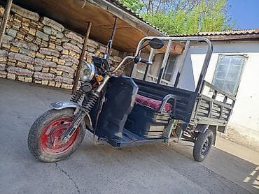 кводроцикл мото: Легкий грузовик — 4