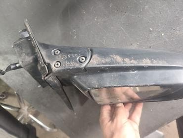 Унаа тетиктери: Каптал оң Күзгү Honda Оригинал — 3