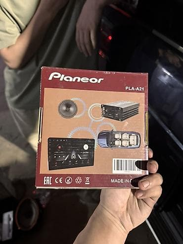 pioner dj: Усилитель Новый, 600 Вт, Каналов: 4 — 2
