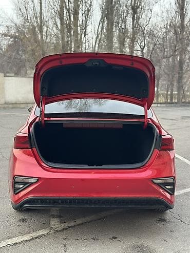 киа сентр: Kia K3: 2020 г., 1.6 л, Вариатор, Бензин, Седан — 4