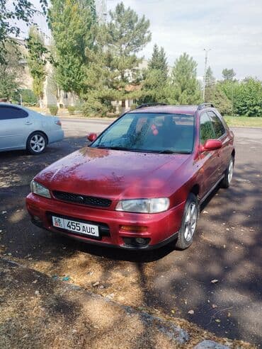диски на субару бишкек: Subaru Impreza: 1999 г., 1.5 л, Бензин, Универсал — 6