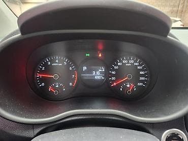 byd e5: Kia Morning: 2019 г., 1 л, Автомат, Бензин, Хэтчбэк — 5