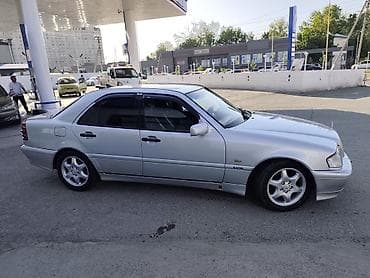 mercedes benz c class: Mercedes-Benz C-Class: 1999 г., 1.8 л, Механика, Бензин, Седан — 8