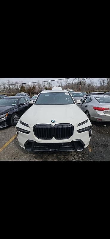x5 2020: BMW X7: 2023 г., 3 л, Автомат, Бензин, Кроссовер — 3