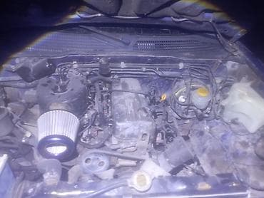 Транспорт: Nissan Terrano II: 1995 г., 2.4 л, Ручные, Бензин, Внедорожник — 8