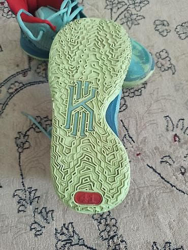 кет: Эркектердин кроссовкасы, 41, Nike, Жаңы, түсү - Көгүлтүр, Өзү алып кетүү — 3