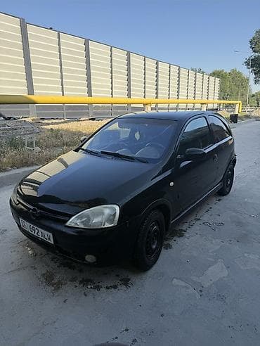 Opel Corsa: 2003 г., Механика, Бензин, Хэтчбэк