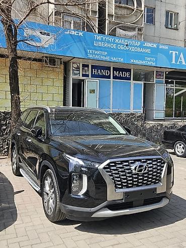 haima 3: Hyundai Palisade: 2022 г., 2.2 л, Автомат, Дизель, Кроссовер — 1