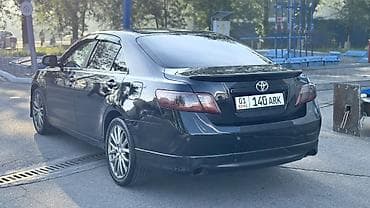 camry 2007: Toyota Camry: 2007 г., 3.5 л, Газ, Седан — 8