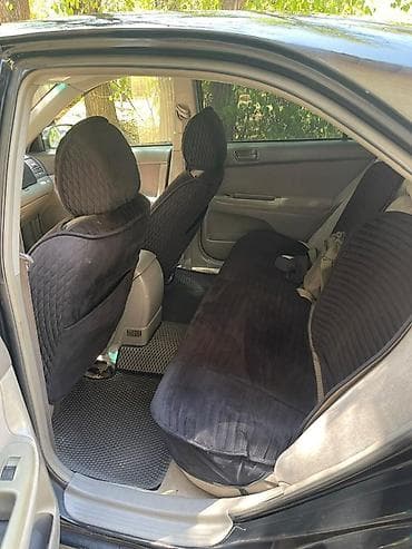 руль gx460: Toyota Camry: 2003 г., 2.4 л, Автомат, Газ, Седан — 6