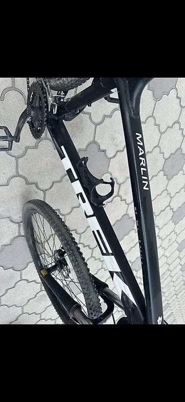 Велосипеды: Горный велосипед, Trek, Алюминий, Б/у — 2