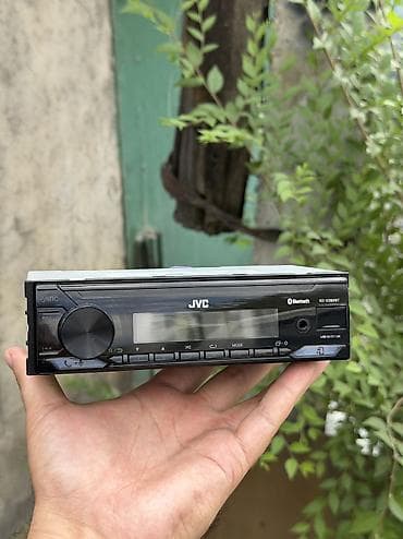 Автоэлектроника: Б/у, 1-DIN — 1