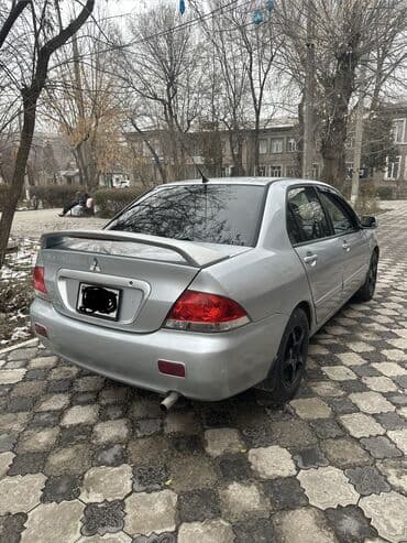 subaru autback: Mitsubishi Lancer: 2004 г., 1.6 л, Механика, Бензин, Седан — 1