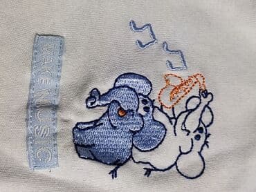 прогулочные коляски cam: Боди, цвет - Белый, Б/у — 2