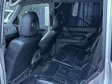 двигатель на паджеро: Mitsubishi Pajero: 2002 г., 3.2 л, Типтроник, Дизель, Внедорожник — 8