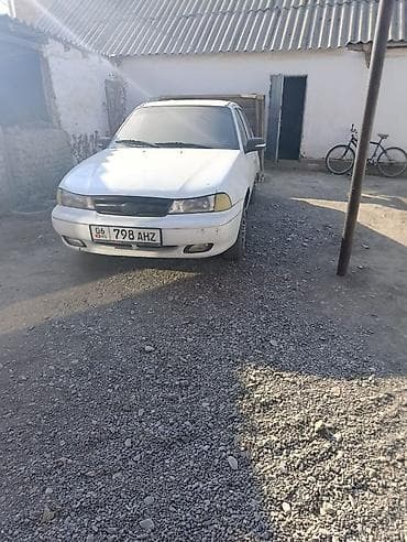 диск бдт: Daewoo Nexia: 1996 г., Седан — 2