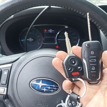 набор ключей для автомобиля в чемодане: Установка, снятие сигнализации, Аварийное вскрытие замков, с выездом — 2