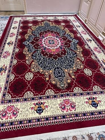 килем палас: Ковер Новый, 300 * 200, Китай, Безналичная/наличная оплата — 6