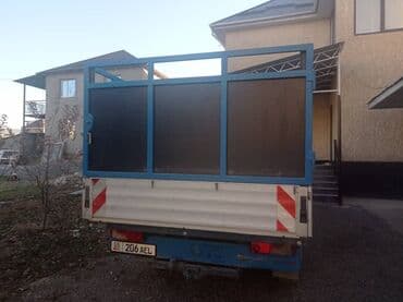 домкрат для спринтера: Легкий грузовик, Mercedes-Benz, Дубль, 3 т, Б/у — 4