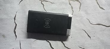 гармин 6: Внешний аккумулятор RED LINE с беспроводной зарядкой (Qi) - — 3