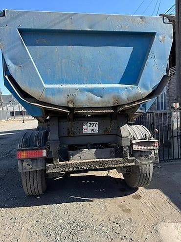 цилиндр для самосвала: Тягач, Самосвал — 7