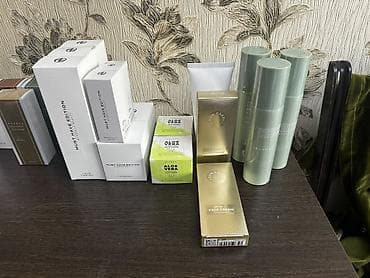 v beach: Антивозрастная линейка для лица Must-Have Edition Что это: - — 5