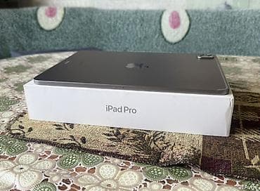Планшеттер: Планшет, Apple, Классикалык түсү - Боз — 1