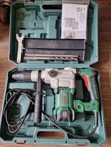 ящик для инструментов из бочки: Перфоратор, Новый, Самовывоз, Платная доставка — 1